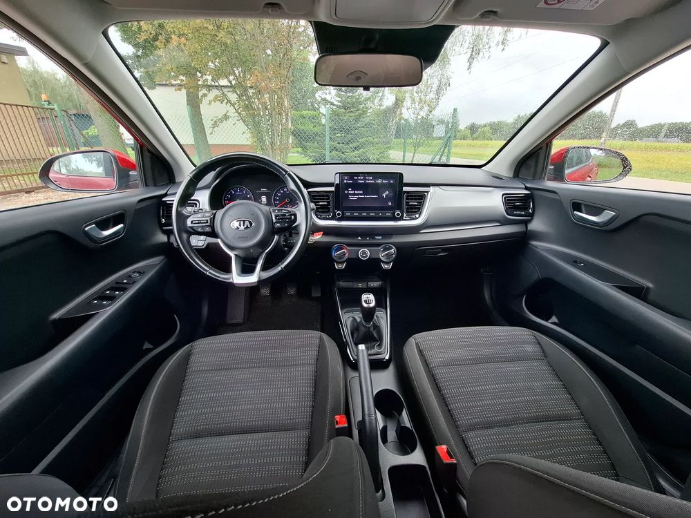 Kia Stonic 1.0 T-GDI M - 11