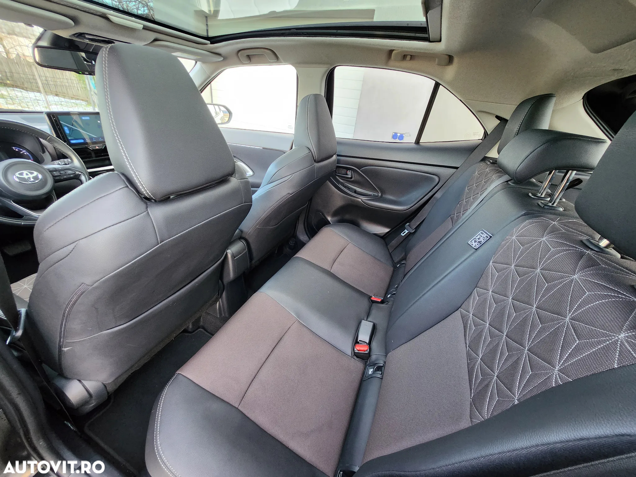 Toyota Yaris Cross - 9