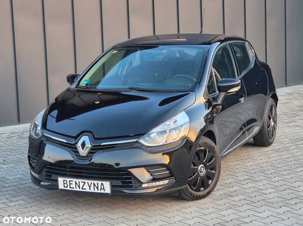 Renault Clio 0.9 Energy TCe Limited 2018 - 20