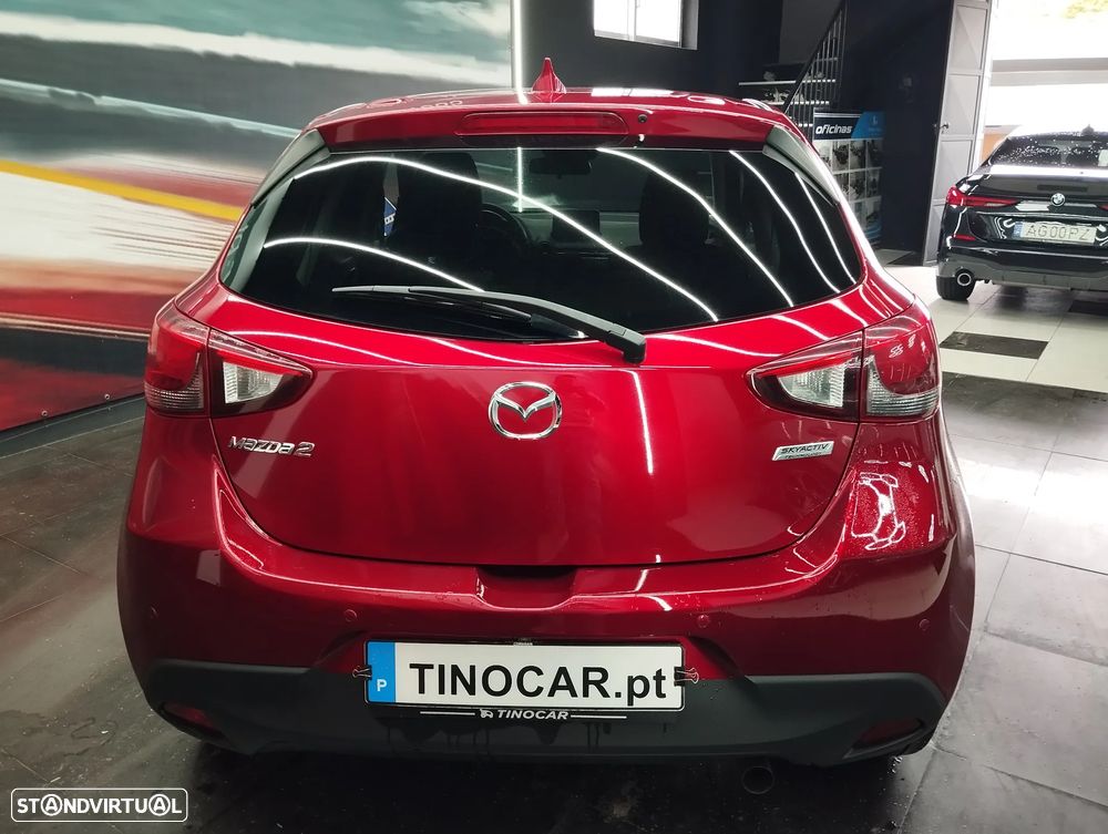Mazda 2 1.5 Sky-G Evolve Navi - 6