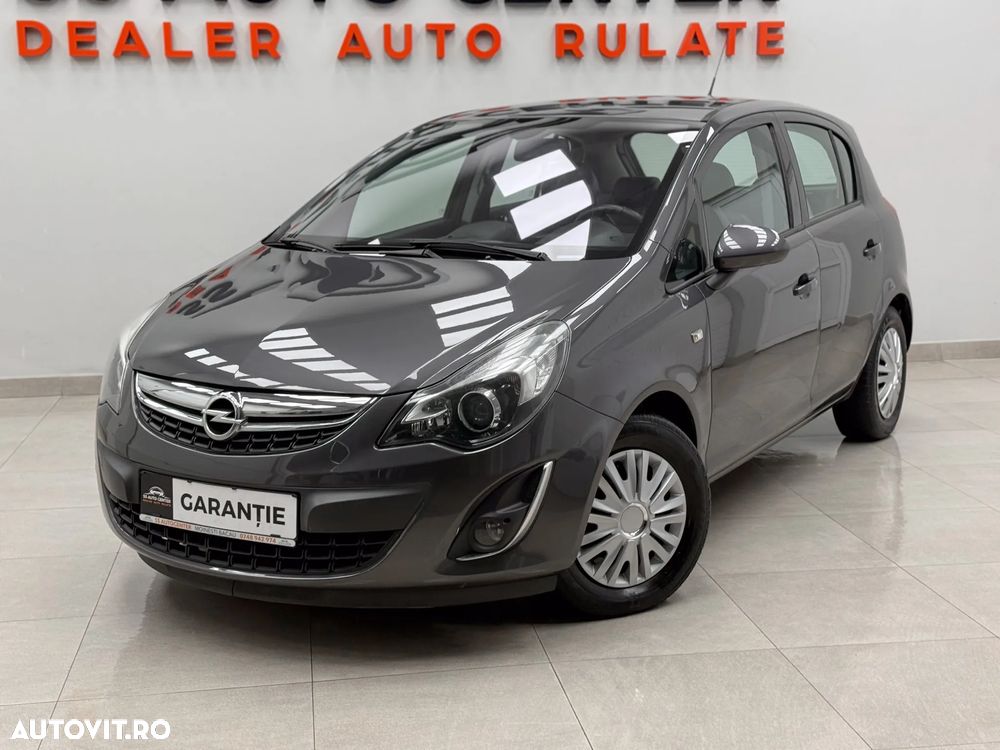 Opel Corsa 1.4 16V Innovation - 13