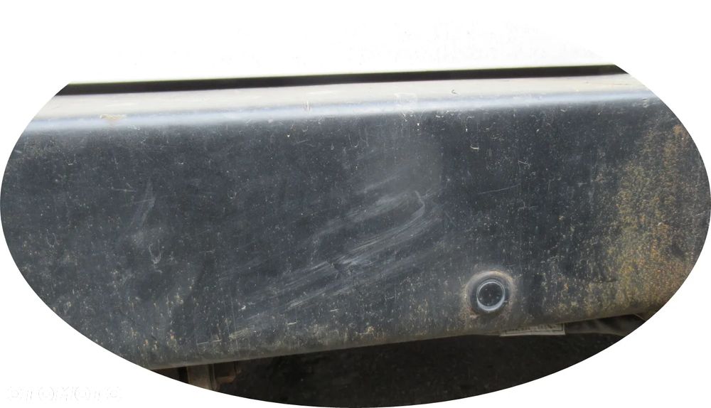 CITROEN JUMPY II SCUDO EXPERT ZDERZAK TYŁ TYLNY PDC - 4