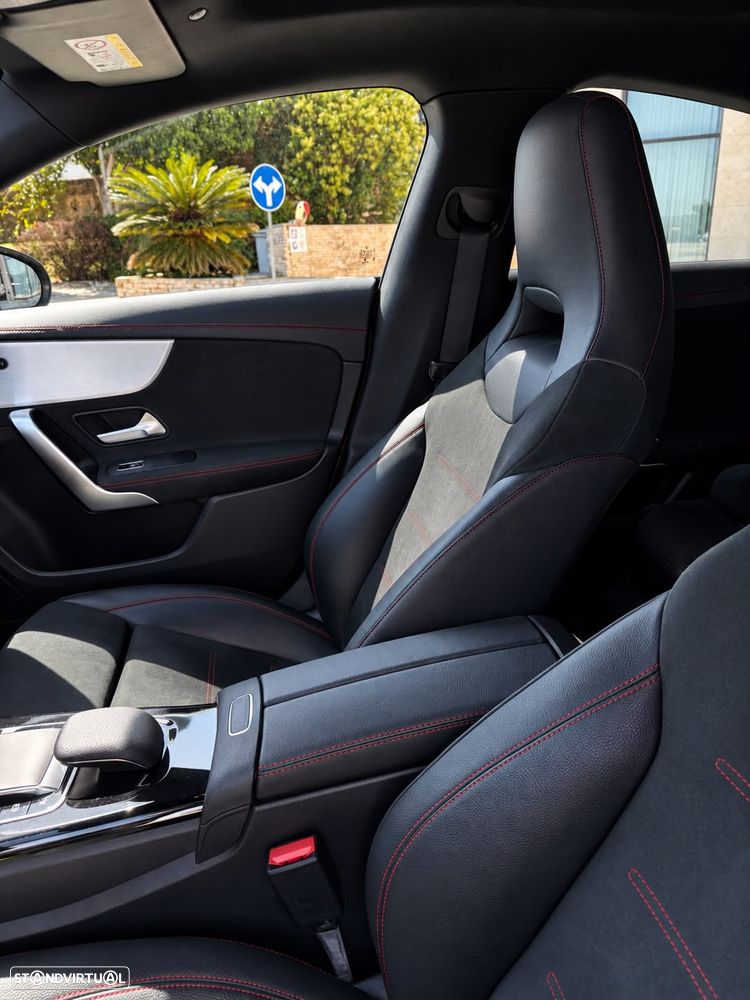Mercedes-Benz CLA 200 d AMG Line Aut. - 2