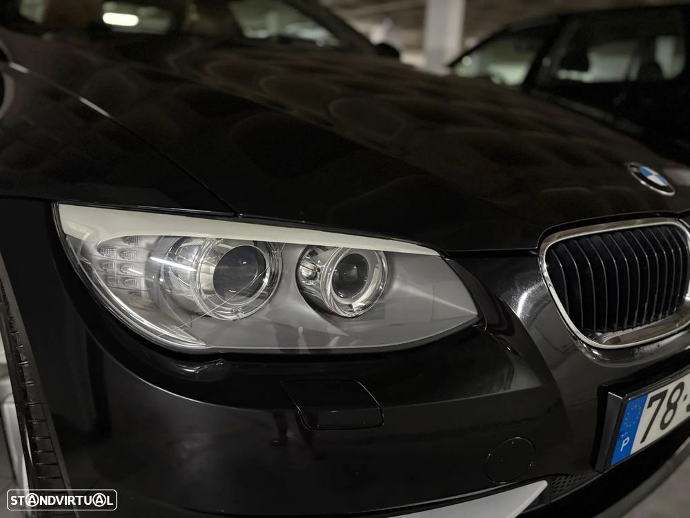 BMW 320 d Coupe - 12