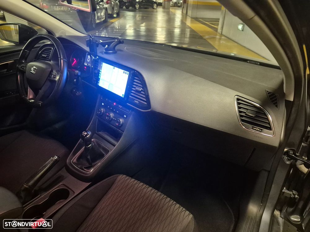 SEAT Leon ST 1.6 TDI Style Ecomotive - 46