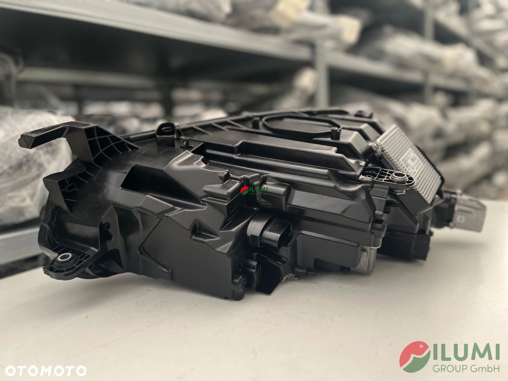 Skoda Octavia 4 Iv Full Led Reflektor Lewy 5e4941015a - 7