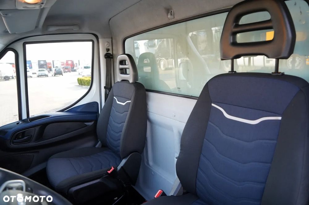 Iveco DAILY 35-140 / CHŁODNIA / CARRIER PULSOR / HI-MATIC / - 27