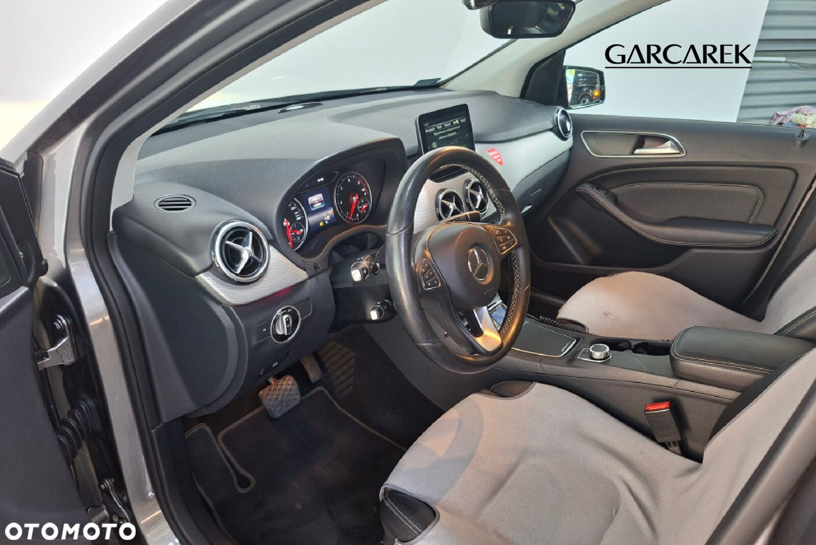 Mercedes-Benz Klasa B 180 (CDI) d 7G-DCT Style - 14