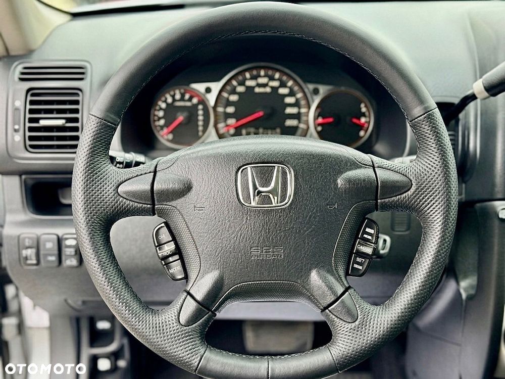 Honda CR-V 2.0i Automatik Executive - 22