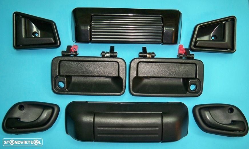 puxador de porta Suzuki Vitara NOVOS - 1