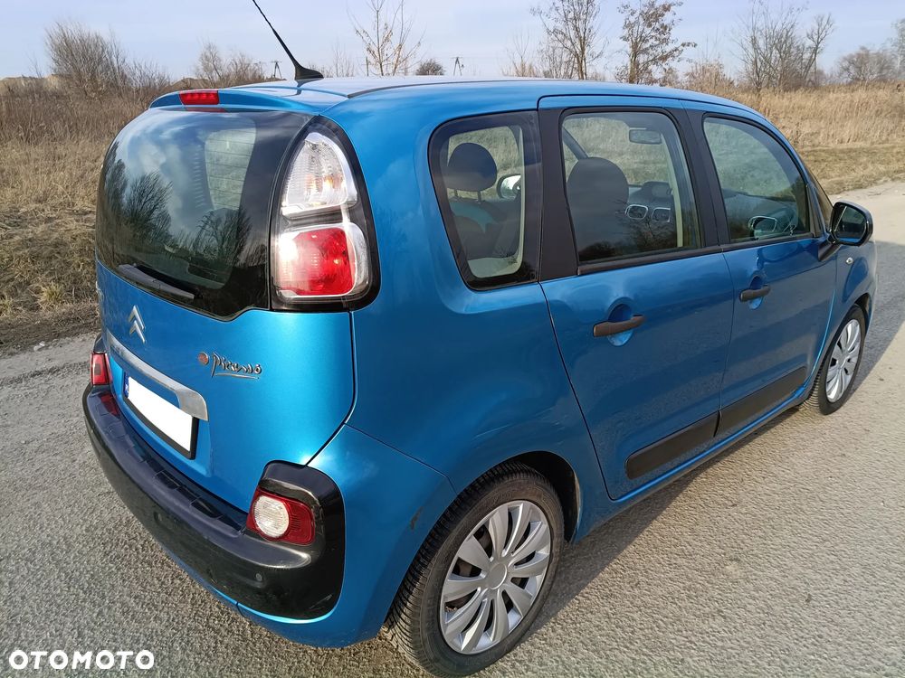 Citroën C3 Picasso 1.6 HDi Exclusive - 4