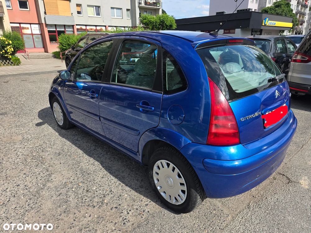 Citroën C3 1.4 HDi SX - 4