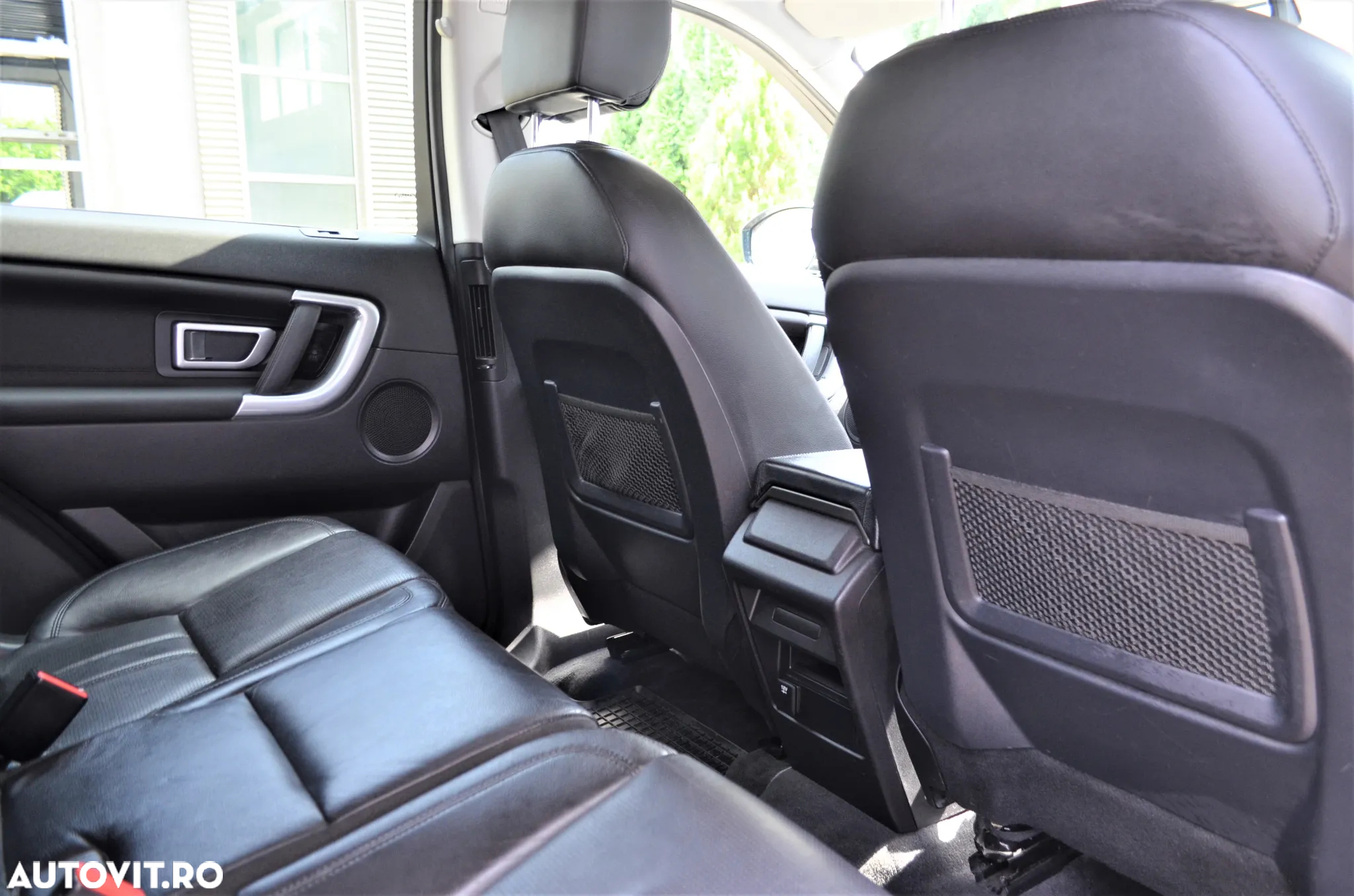 Land Rover Discovery Sport 2.0 l TD4 HSE Aut. - 11