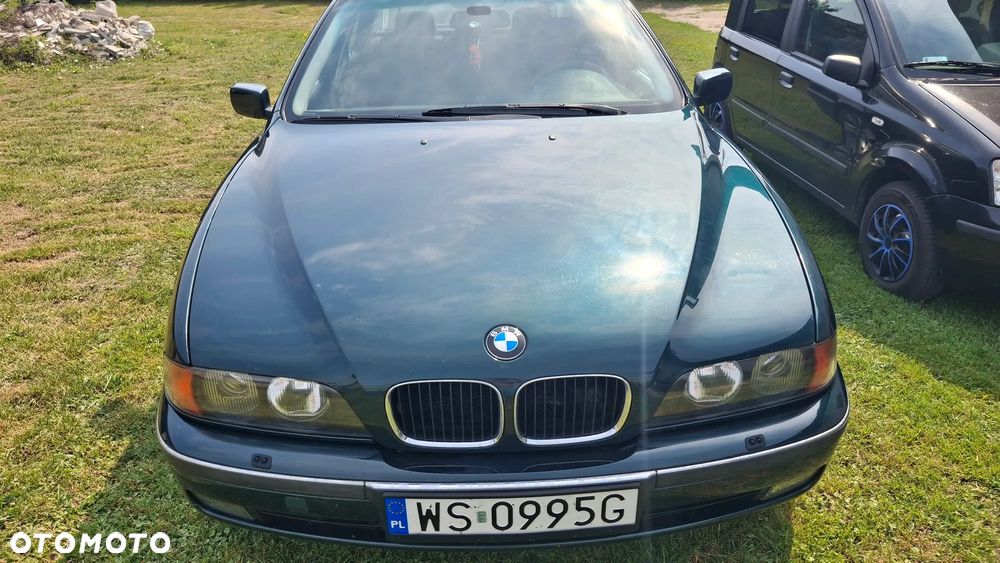 BMW Seria 5 - 11