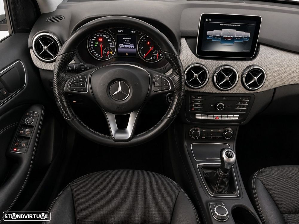 Mercedes-Benz B 180 CDI Urban - 4