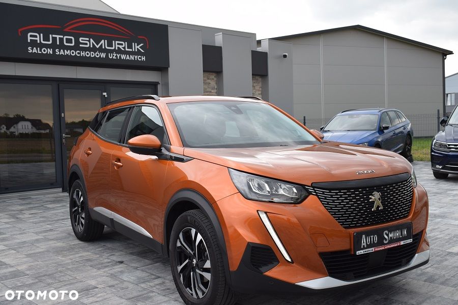 Peugeot 2008 PureTech 130 EAT8 Allure - 38