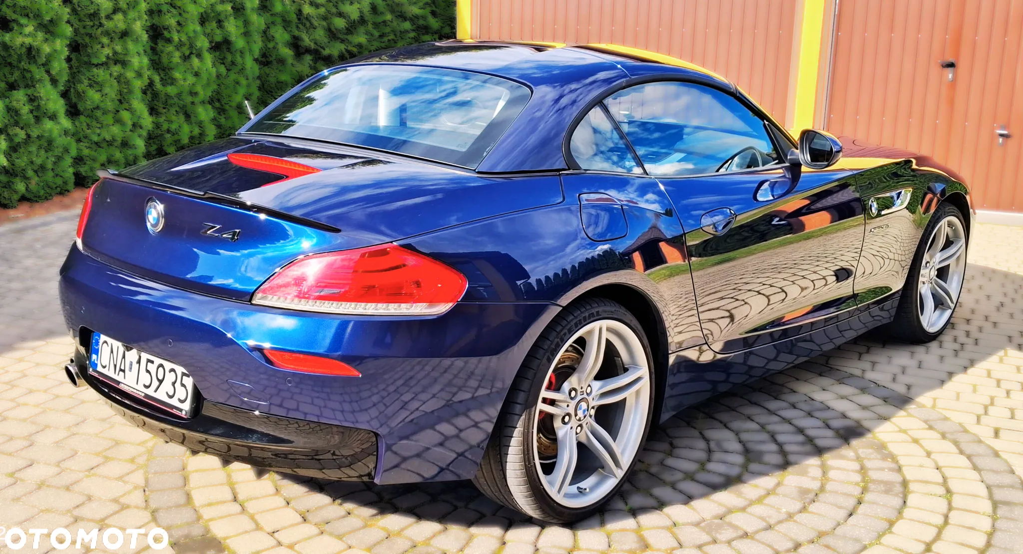 BMW Z4 sDrive28i - 6