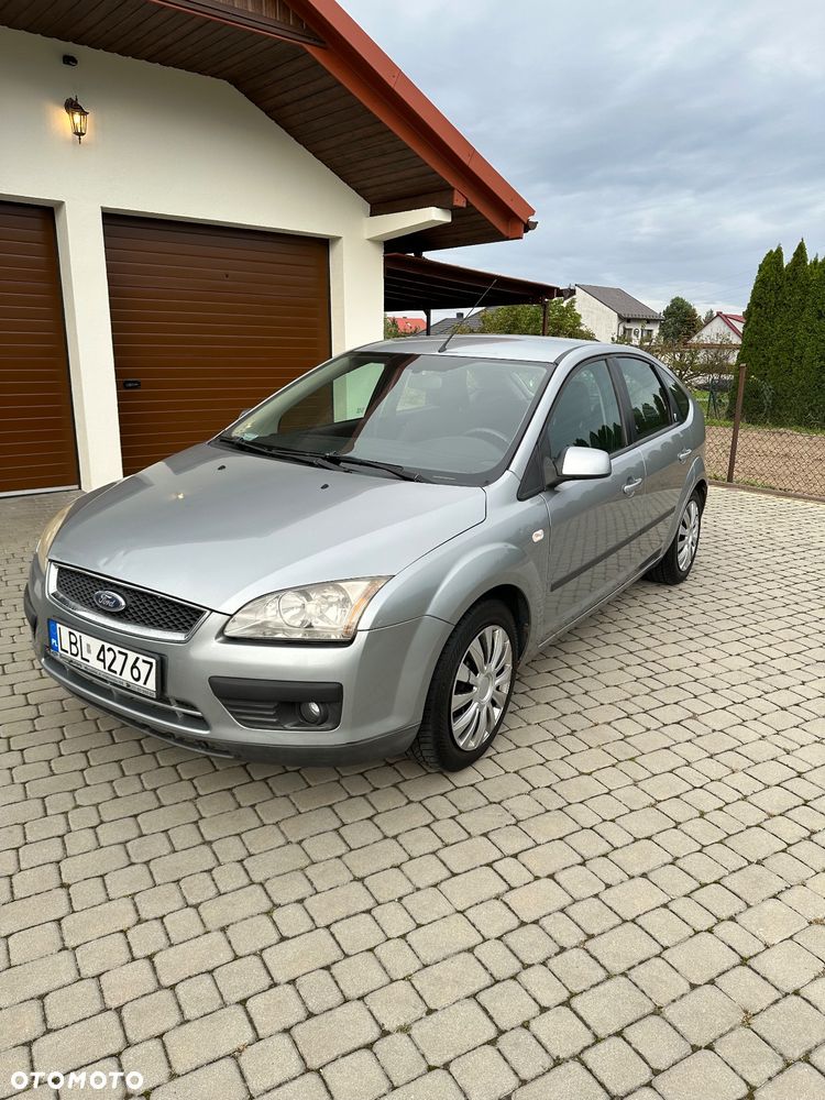 Ford Focus 1.6 TDCi Ghia - 3