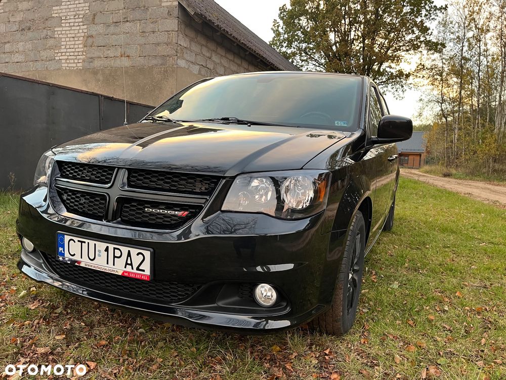 Dodge Grand Caravan 3.6 R/T - 5