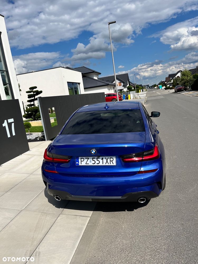 BMW Seria 3 320d xDrive M Sport sport - 6