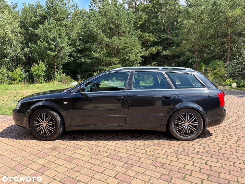 Audi A4 Avant 2002 photo 2