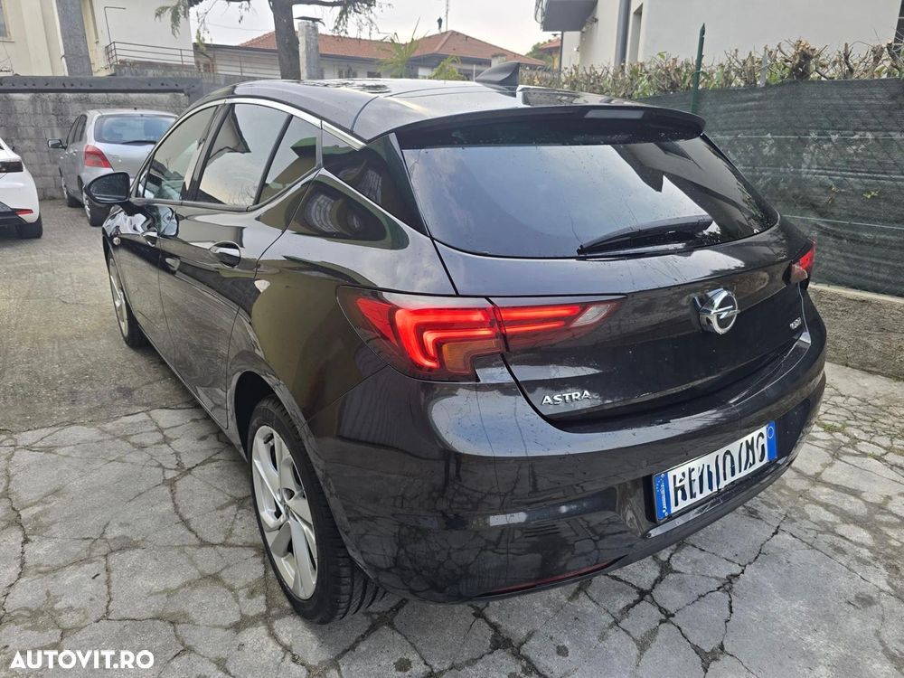 Opel Astra 1.7 CDTI DPF ecoFLEX Start/Stop Active - 14