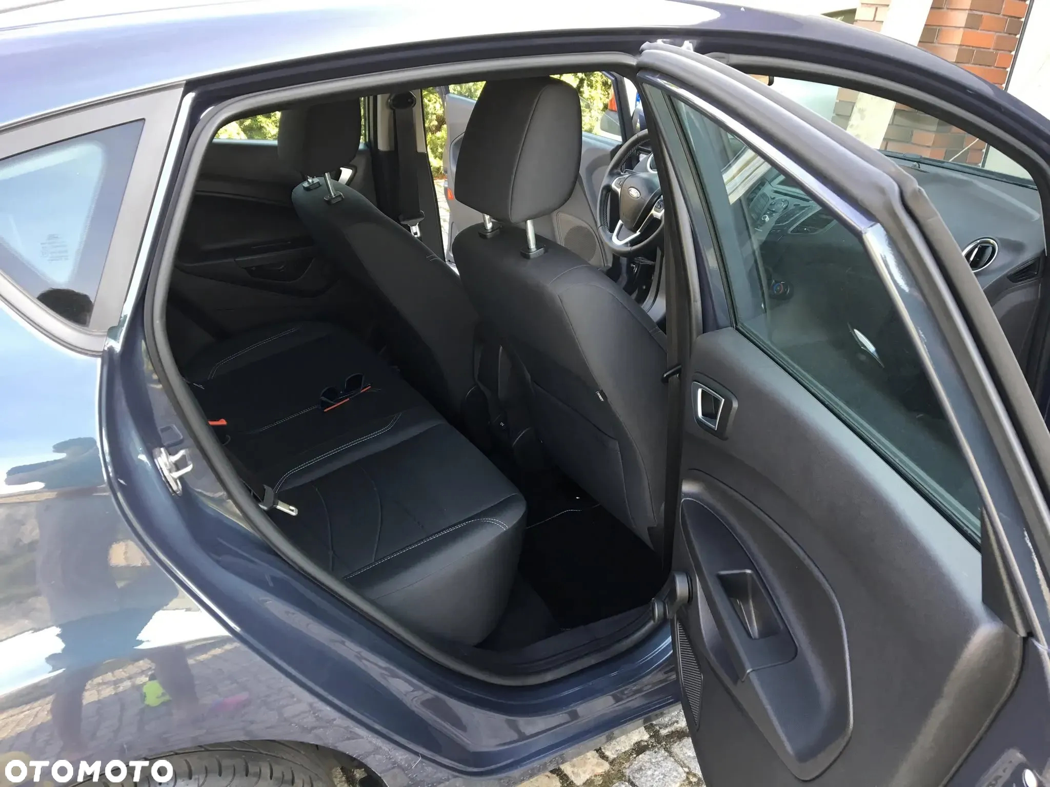 Ford Fiesta 1.0 EcoBoost Gold X - 6