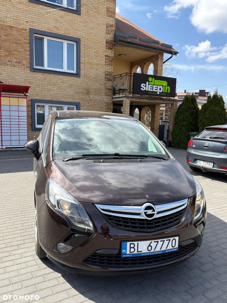 Opel Zafira Tourer 1.6 CDTI ecoFLEX Start/Stop Business Edition - 1