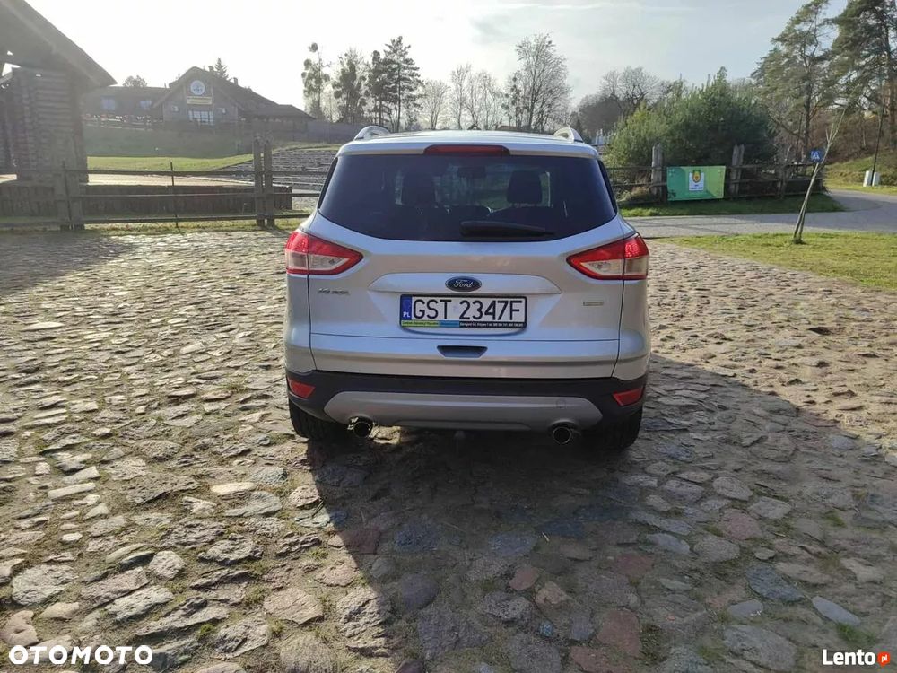 Ford Kuga 1.5 EcoBoost 2x4 SYNC - 6