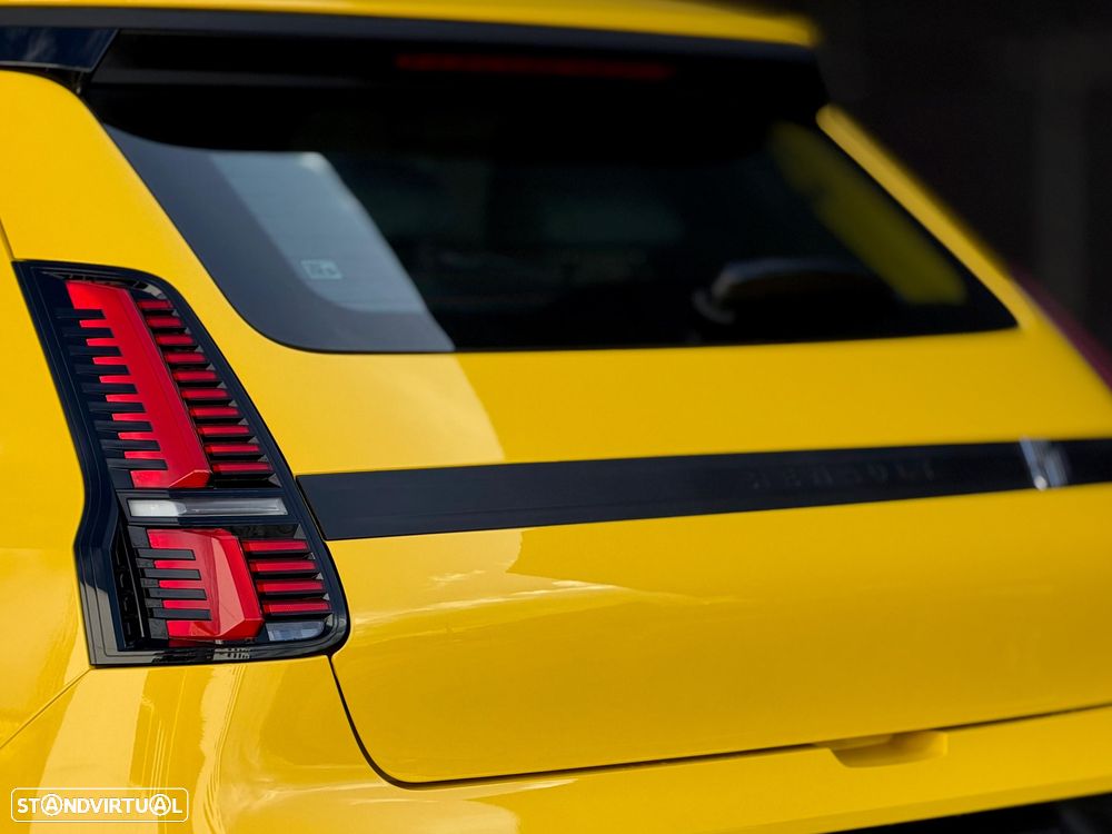 Renault 5 E-Tech 40 kWh Evolution Autonomia Urbana - 43