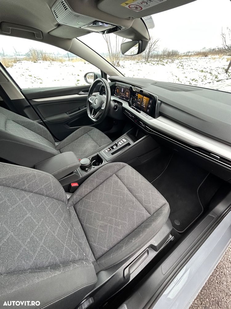 Volkswagen Golf 2.0 TDI SCR DSG Highline - 4