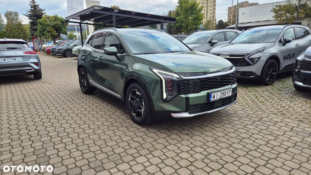 Kia Sportage 1.6 T-GDI Business Line 2WD DCT - 2