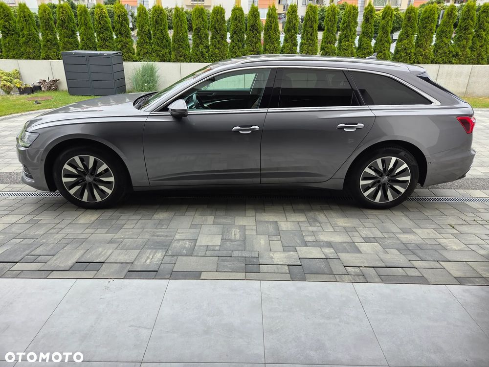 Audi A6 Avant 35 TDI mHEV S tronic - 3