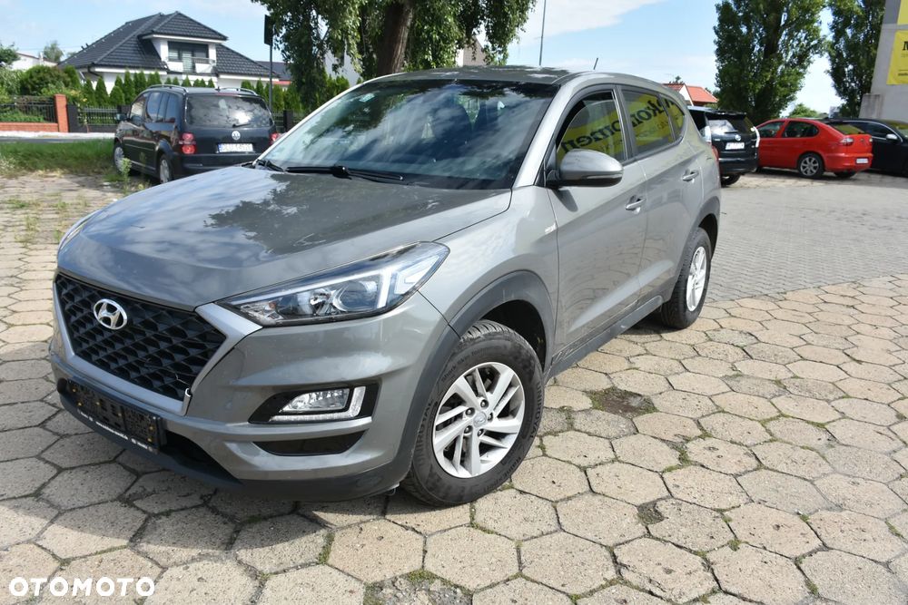 Hyundai Tucson 1.6 GDi 2WD Trend - 3