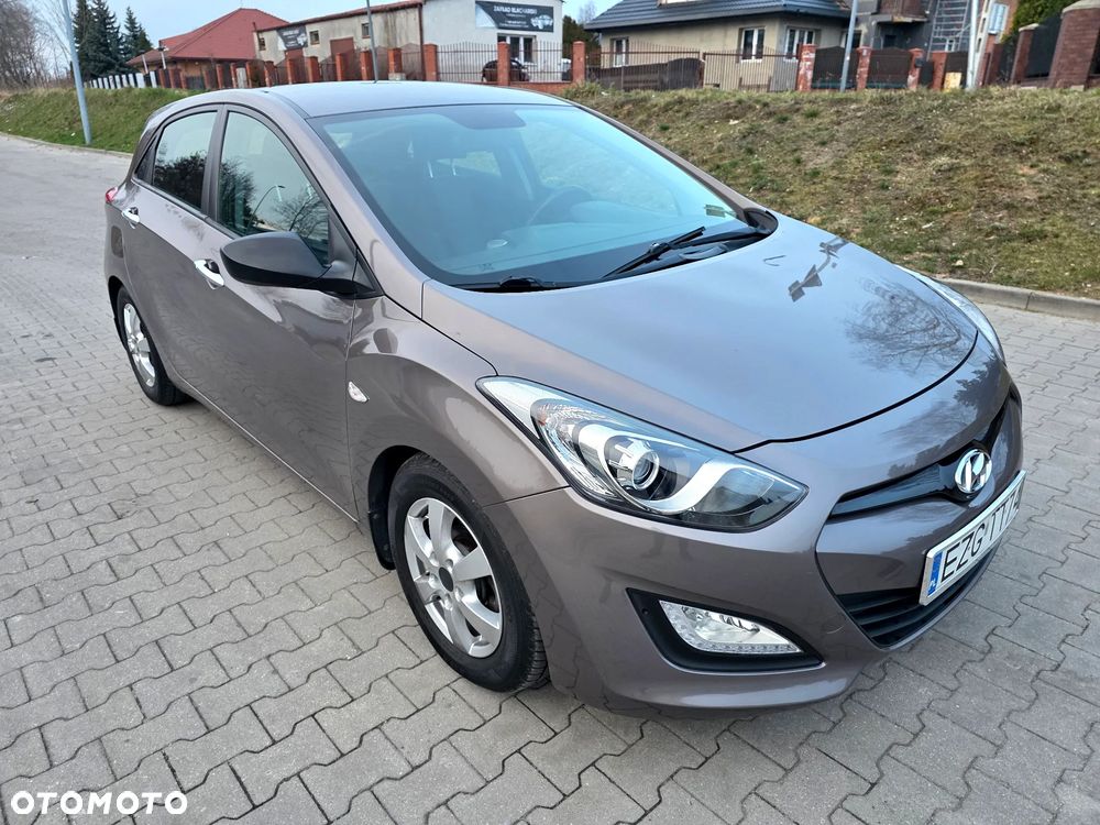 Hyundai i30 - 2