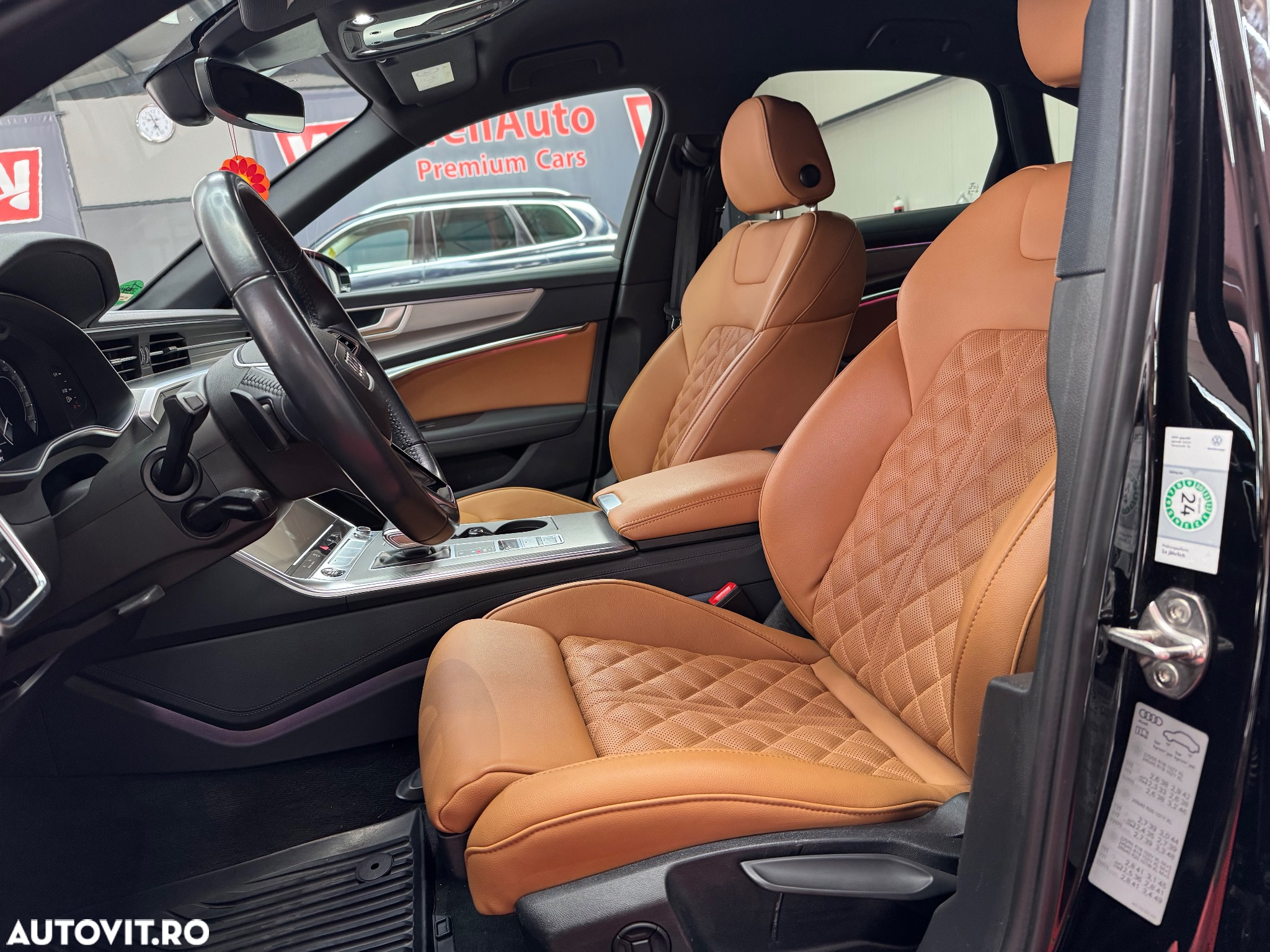 Audi A6 50 TFSI e quattro S tronic sport - 12