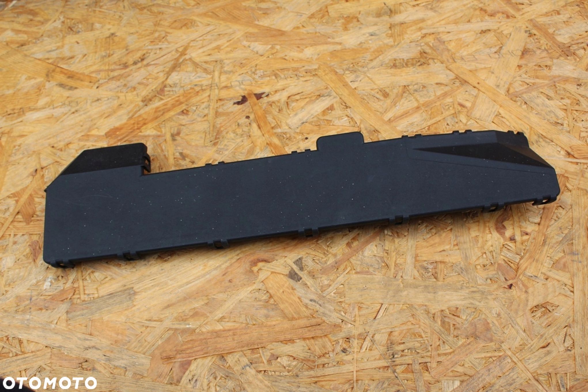 Maskownica osłona obudowa wiązki silnika m62 m60 BMW 1741829 - 1