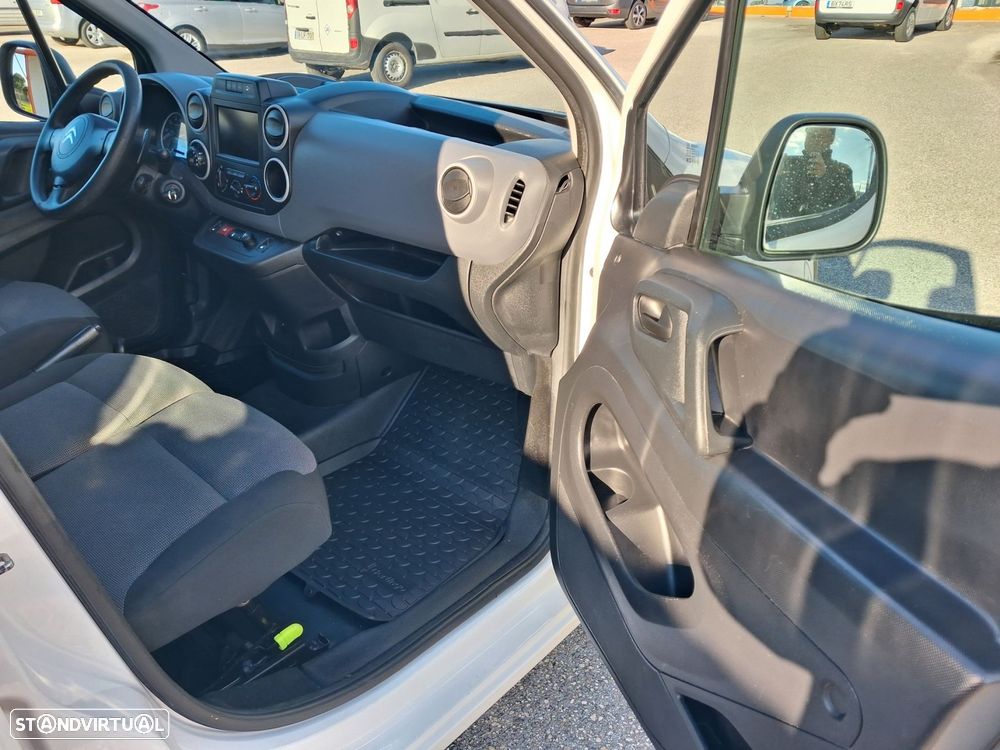 Citroën Berlingo 1.6 BlueHDi Feel Edition ETG6 - 16