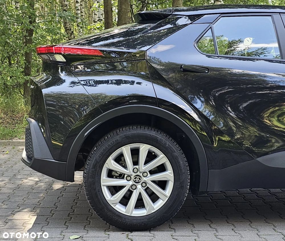 Toyota C-HR - 11