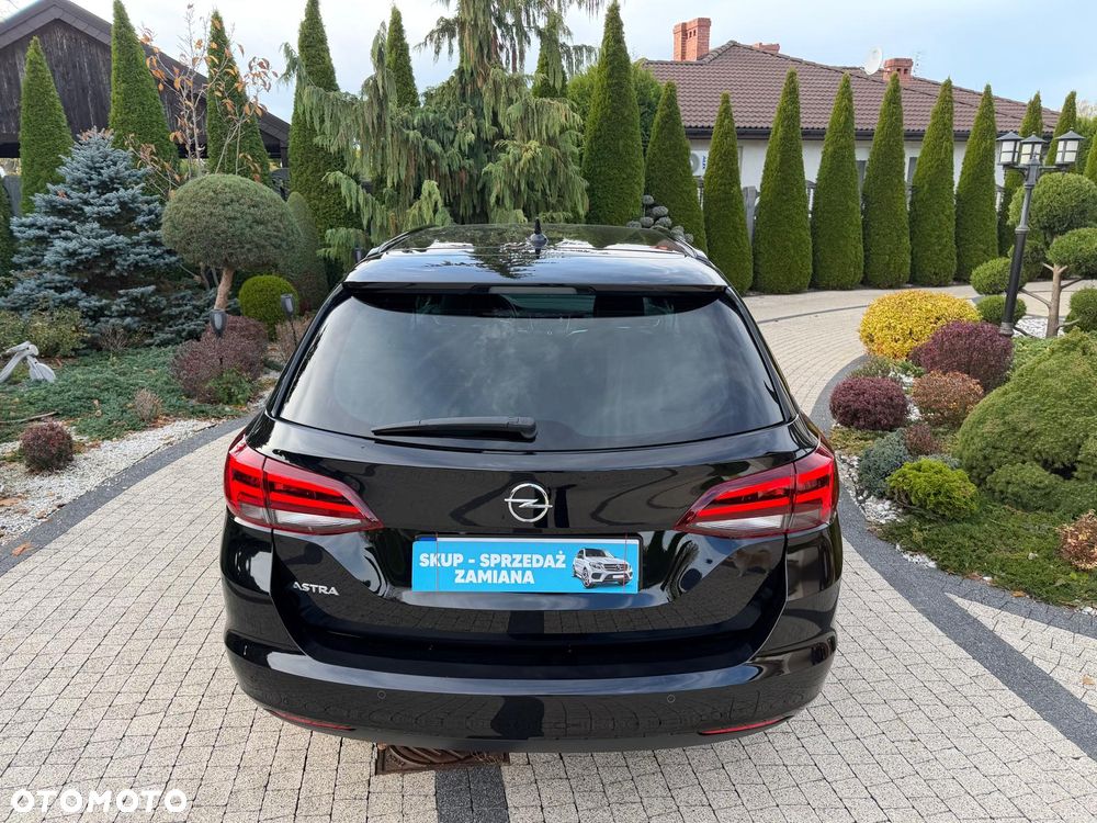 Opel Astra 1.5 D Start/Stop Automatik Design&Tech - 29