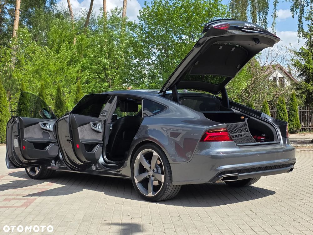 Audi A7 Sportback 3.0 TDI Quattro Tiptronic - 29