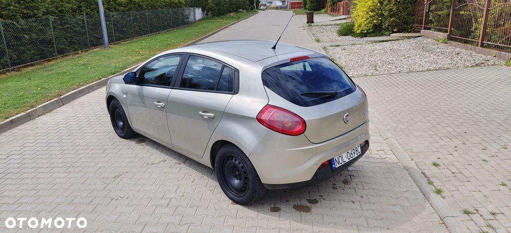 Fiat Bravo 1.9 Multijet Dynamic - 3