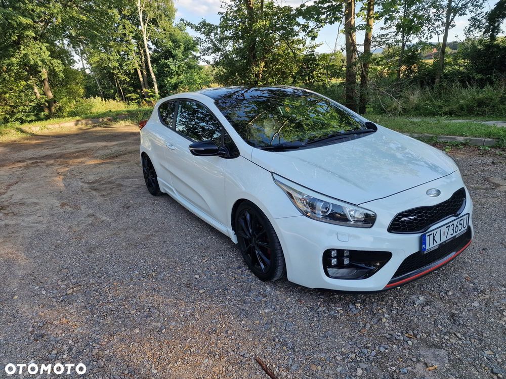 Kia ProCeed 1.6 T-GDI GT L - 7