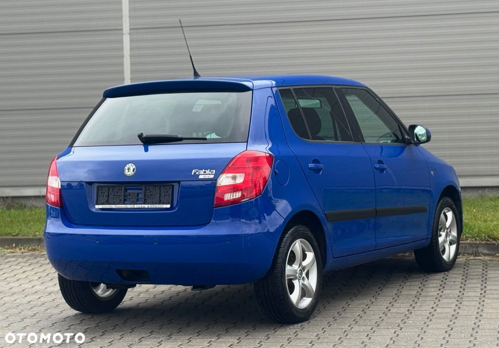 Skoda Fabia 1.6 16V Classic - 10