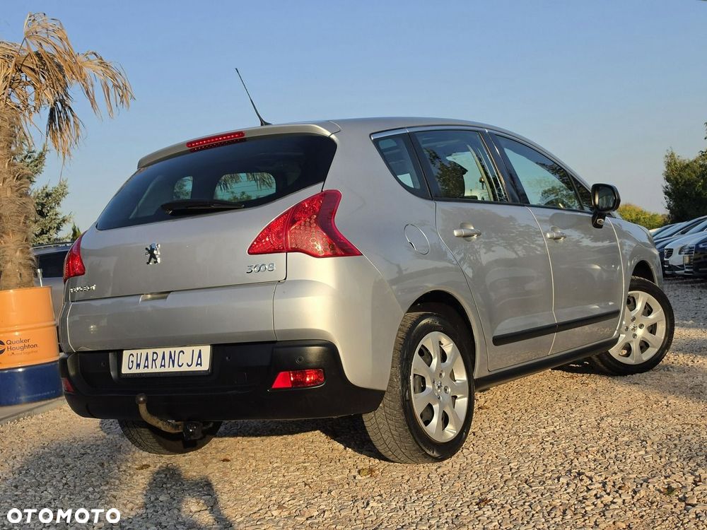 Peugeot 3008 - 26