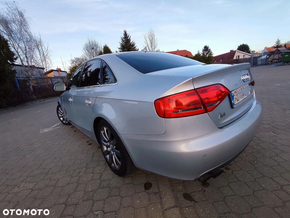 Audi A4 Limousine 2.0 TFSI Quattro S tronic - 7