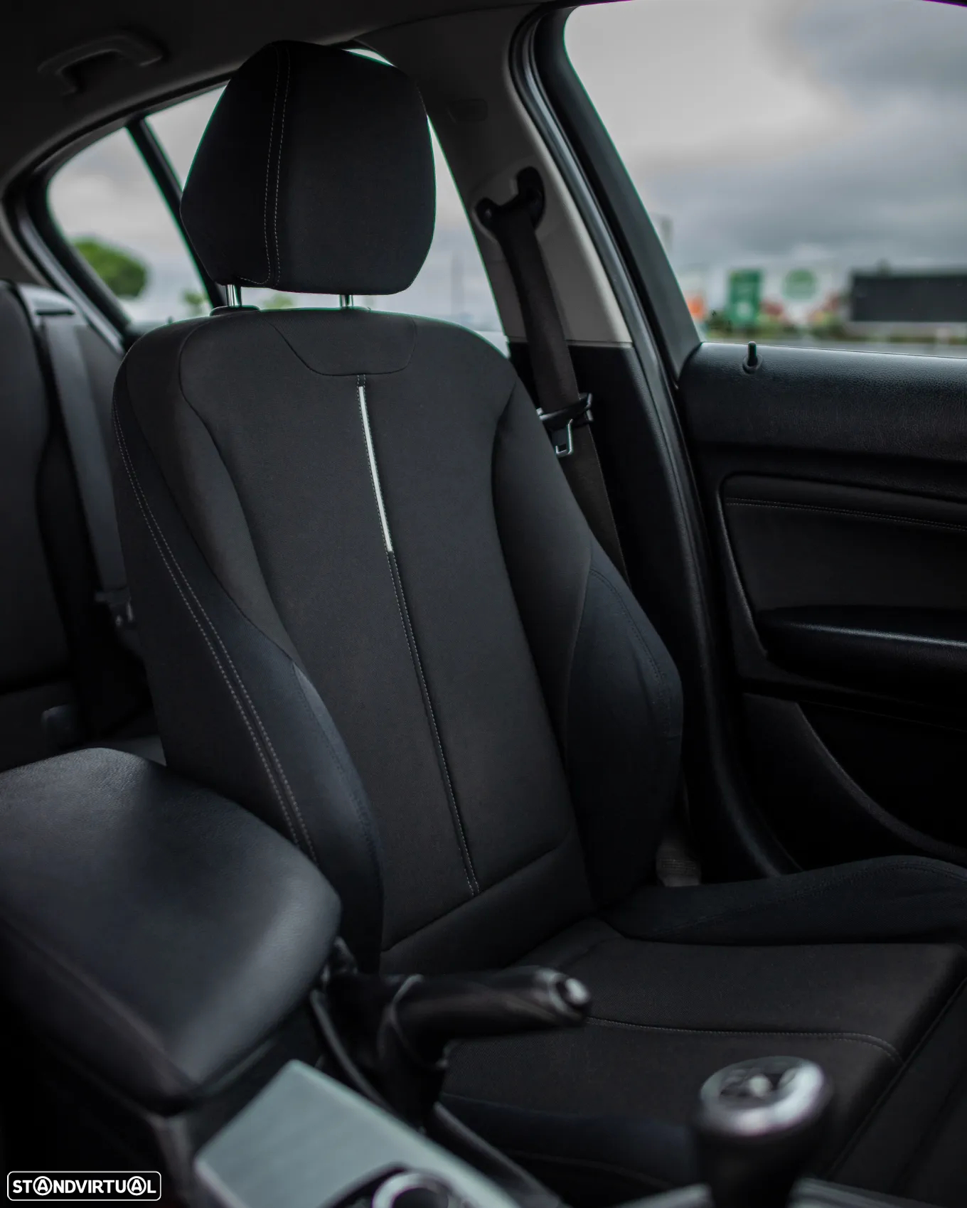 BMW 116 d EDynamics Line Sport - 9