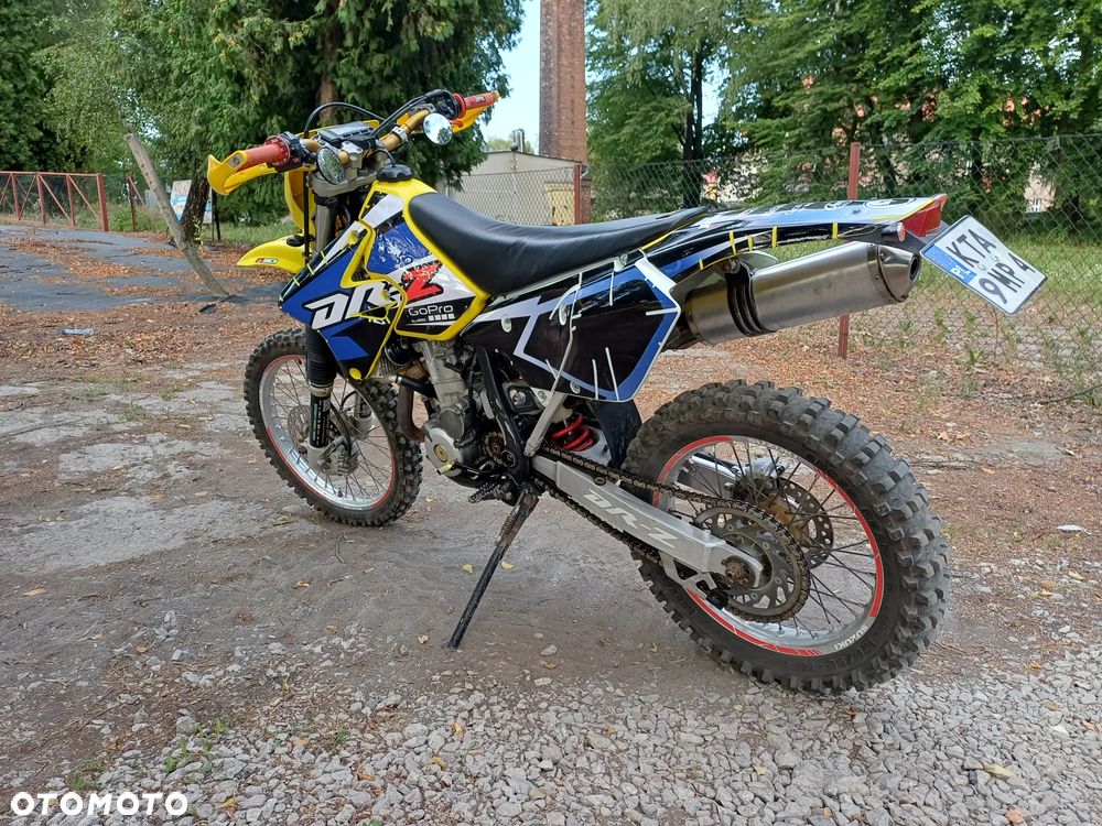 Suzuki DR-Z - 5