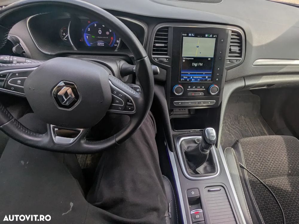 Renault Megane TCe GPF Intens - 6