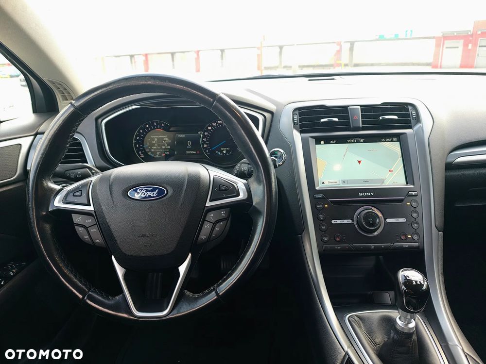 Ford Mondeo 2.0 EcoBlue Titanium - 11